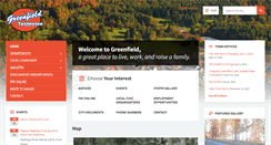 Desktop Screenshot of greenfieldtn.com